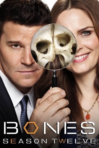 Bones season #12