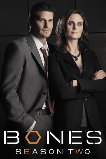 Bones season #2