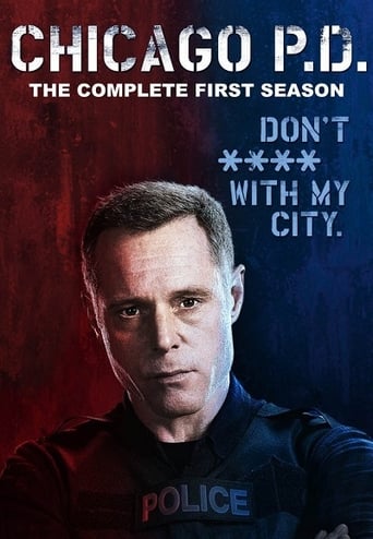 Chicago P.D. season #1
