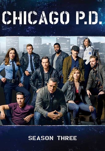 Chicago P.D. season #3