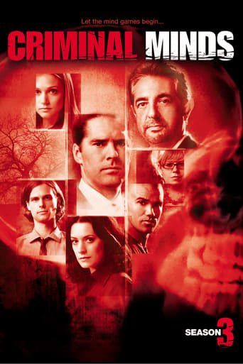 Criminal Minds season #3
