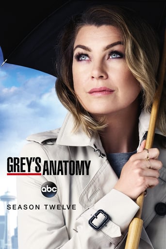 Grey's Anatomy season #12