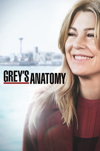 Grey's Anatomy season #15