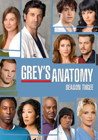 Grey's Anatomy season #3