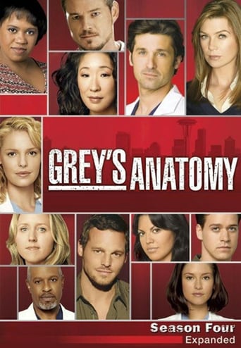 Grey's Anatomy season #4