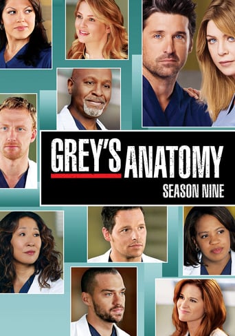 Grey's Anatomy season #9