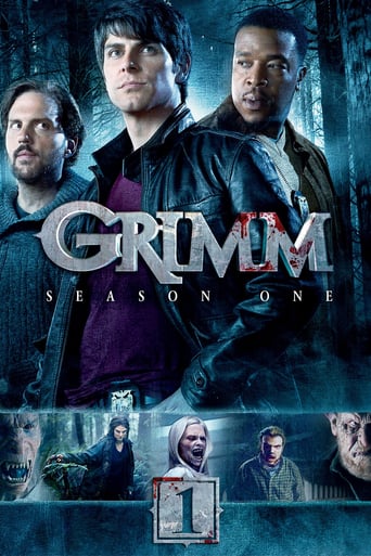 Grimm season #1