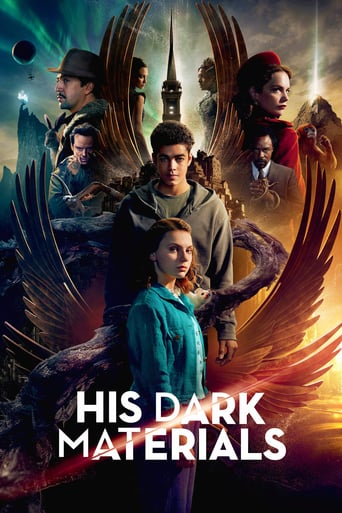 His Dark Materials season #2