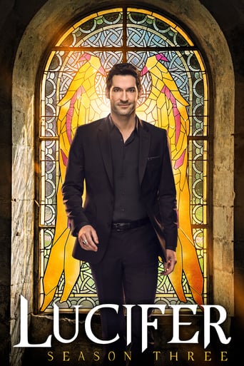 Lucifer season #3