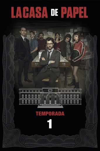 Money Heist season #1