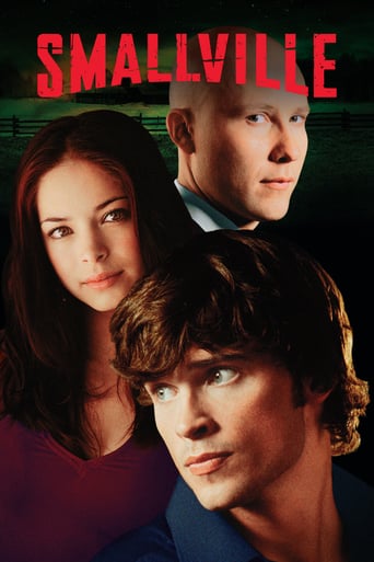 Smallville season #3