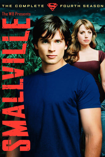 Smallville season #4