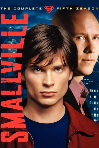 Smallville season #5