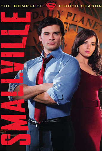 Smallville season #8