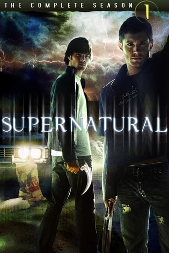 Supernatural season #1