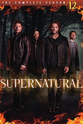 Supernatural season #12