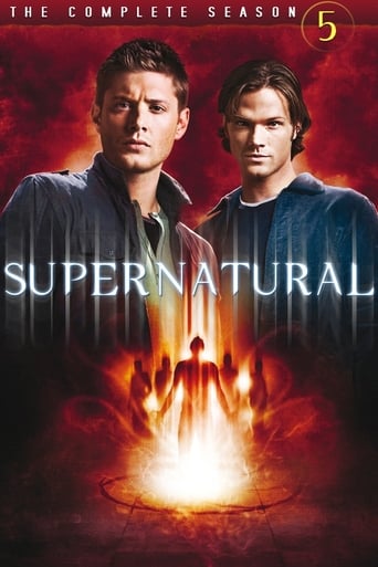 Supernatural season #5
