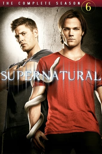 Supernatural season #6