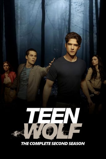 Teen Wolf season #2
