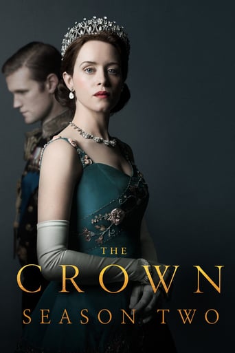 The Crown season #2