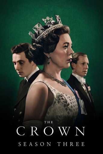 The Crown season #3