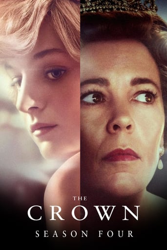 The Crown season #4