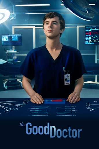 The Good Doctor season #3