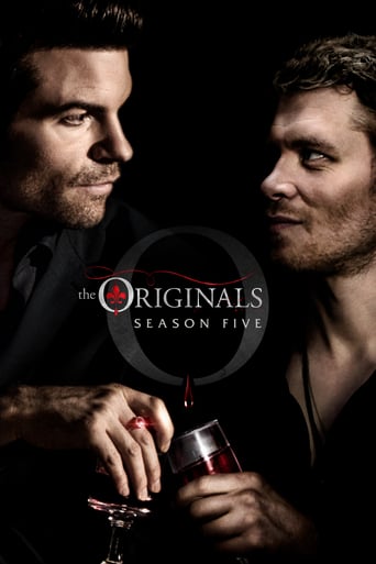 The Originals season #5